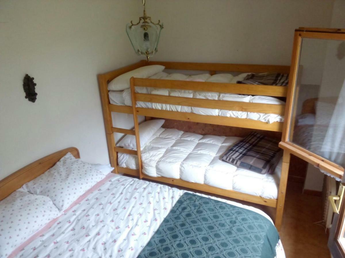 Apartamento Modesto En Las Montanas Del Pirineo Aragones En Alquiler Altruista Economico Villanúa Zewnętrze zdjęcie